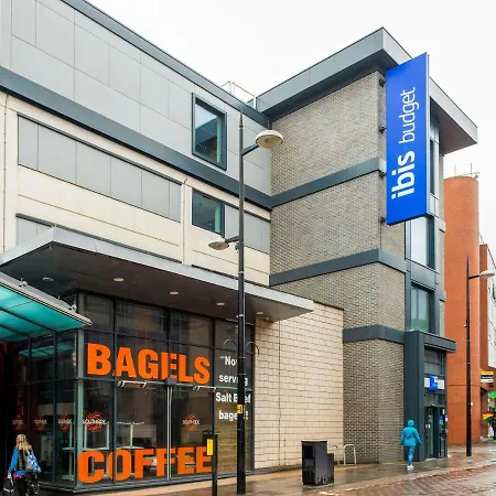 Ibis Budget London Bromley Town Centre